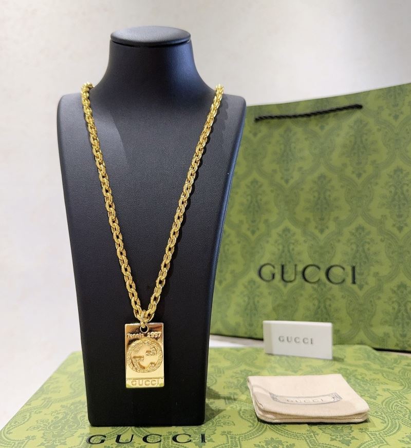 Gucci Necklaces